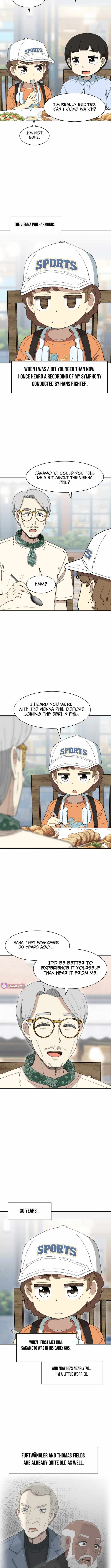 Read Beethoven Reborn Manga Online