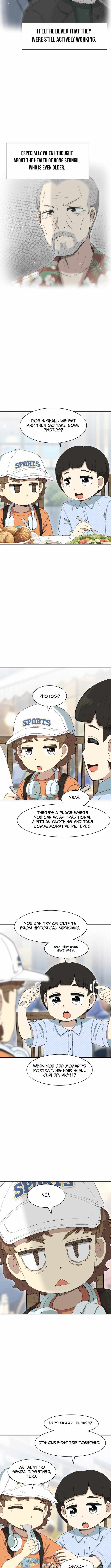 Read Beethoven Reborn Manga Online