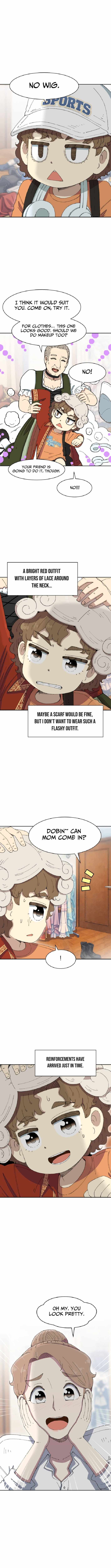 Read Beethoven Reborn Manga Online