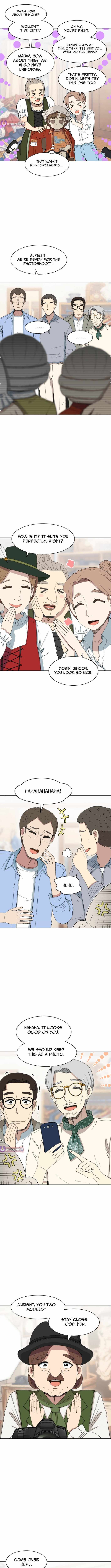 Read Beethoven Reborn Manga Online