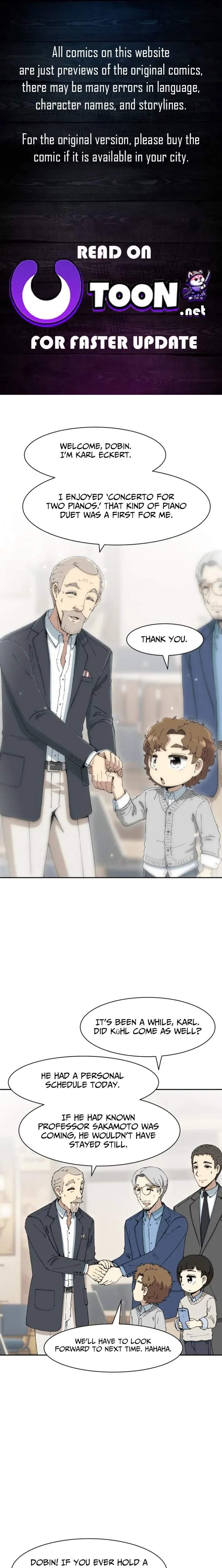 Read Beethoven Reborn Manga Online