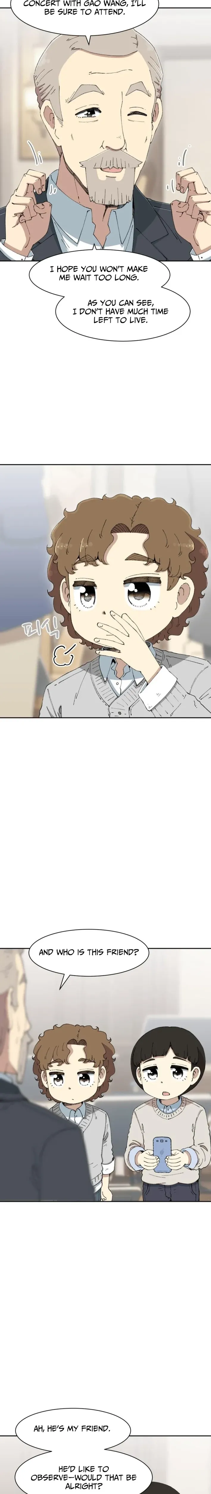 Read Beethoven Reborn Manga Online