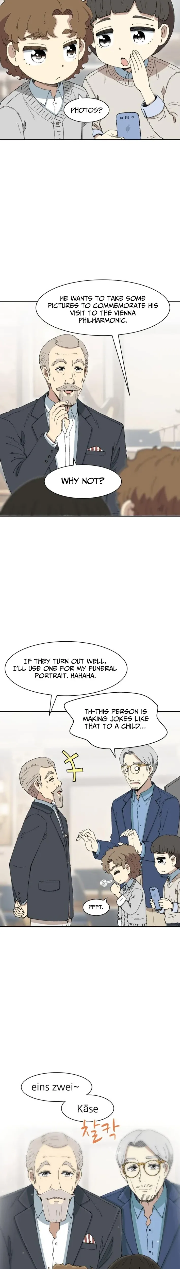 Read Beethoven Reborn Manga Online