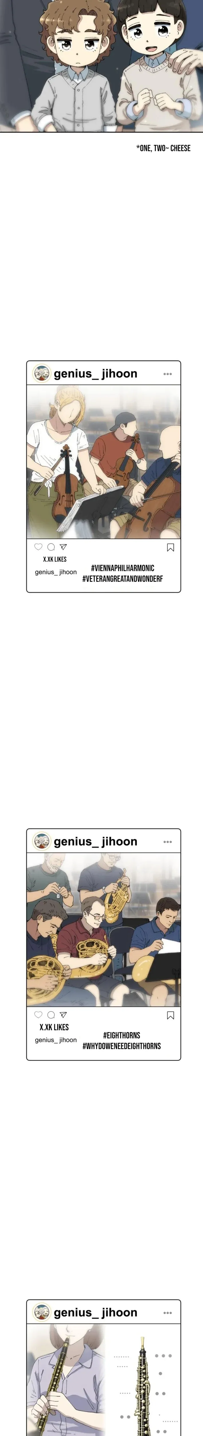 Read Beethoven Reborn Manga Online