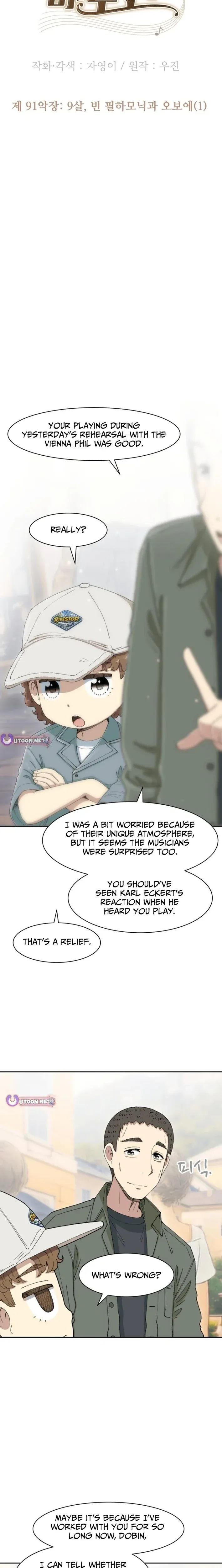 Read Beethoven Reborn Manga Online
