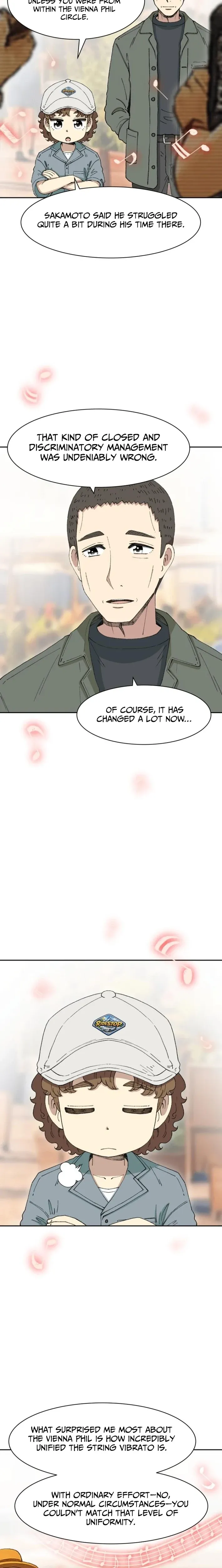 Read Beethoven Reborn Manga Online