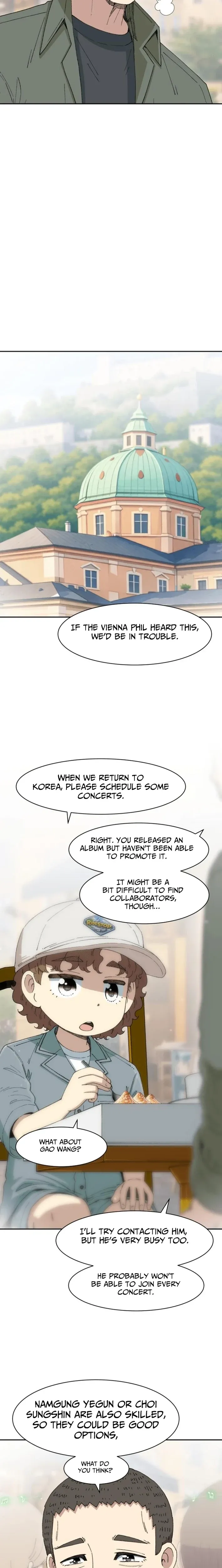 Read Beethoven Reborn Manga Online