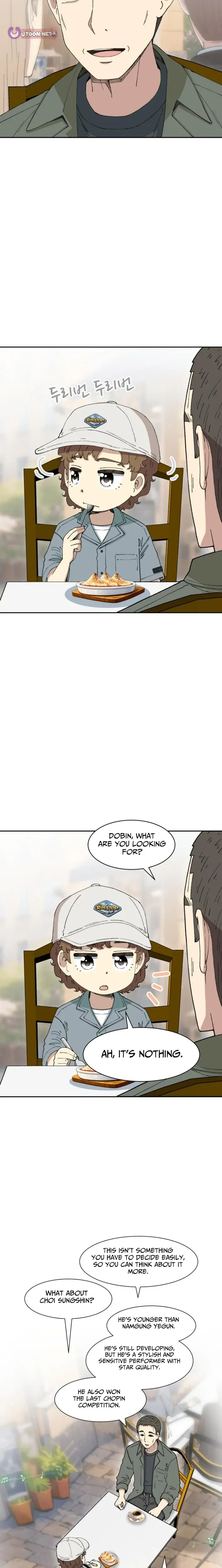 Read Beethoven Reborn Manga Online