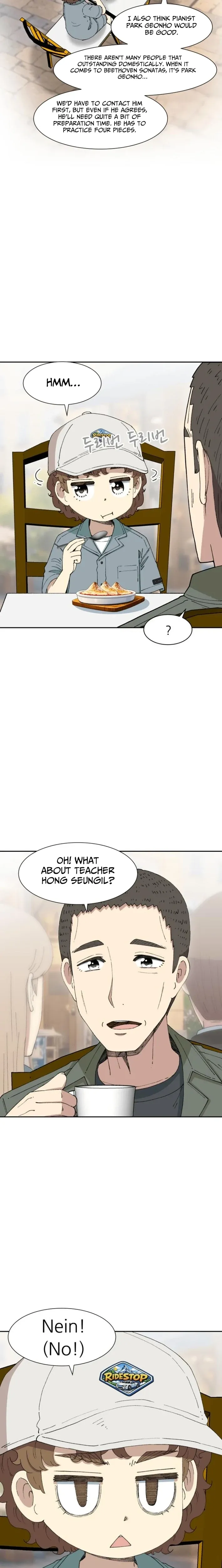 Read Beethoven Reborn Manga Online