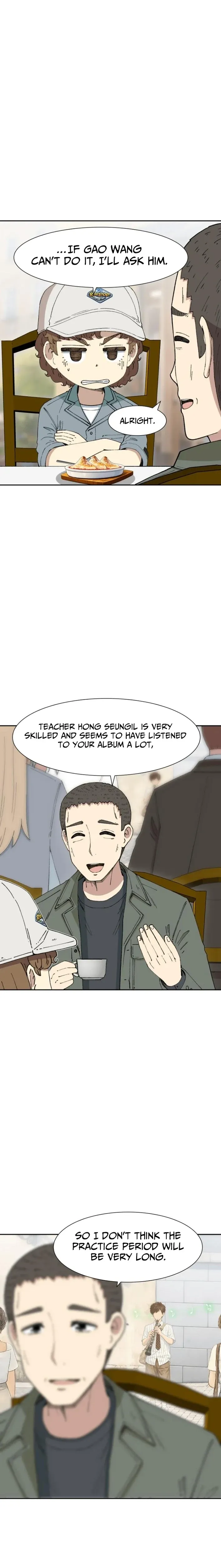 Read Beethoven Reborn Manga Online