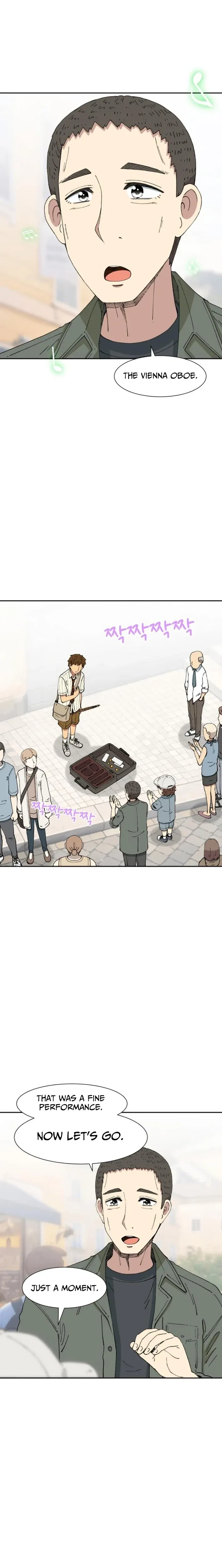 Read Beethoven Reborn Manga Online