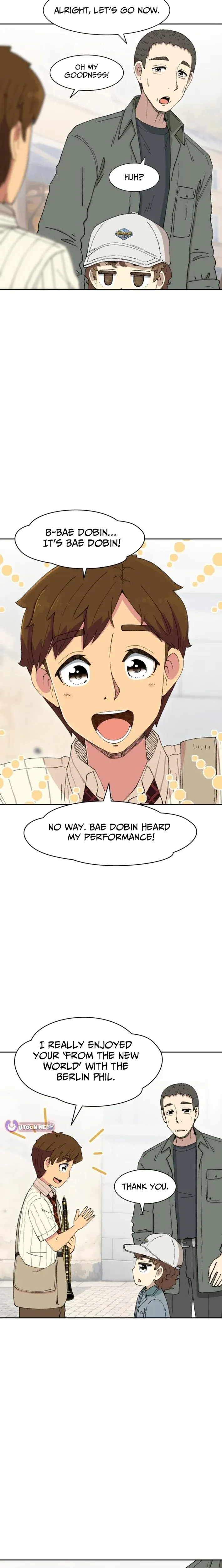 Read Beethoven Reborn Manga Online