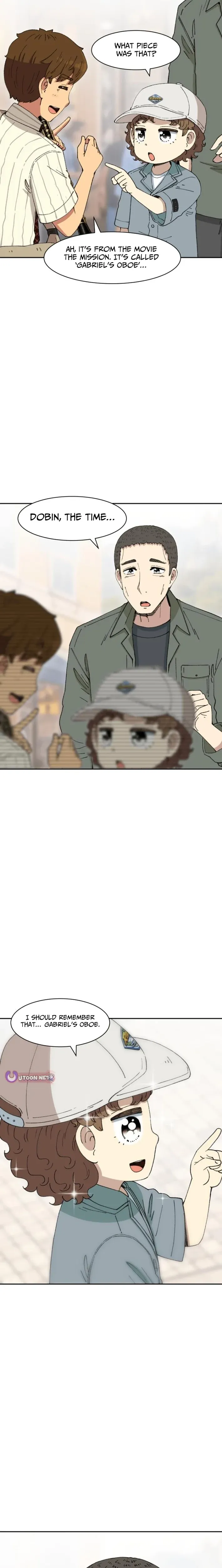 Read Beethoven Reborn Manga Online