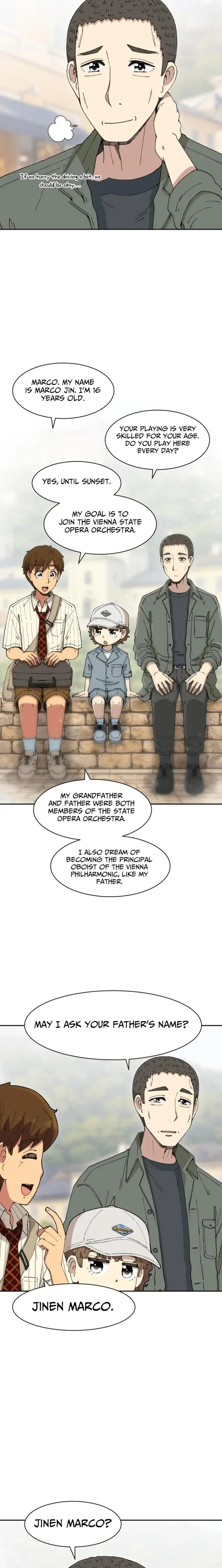 Read Beethoven Reborn Manga Online