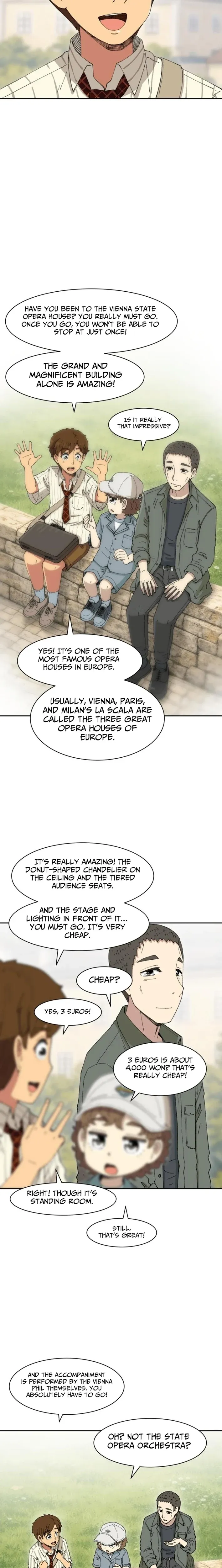 Read Beethoven Reborn Manga Online