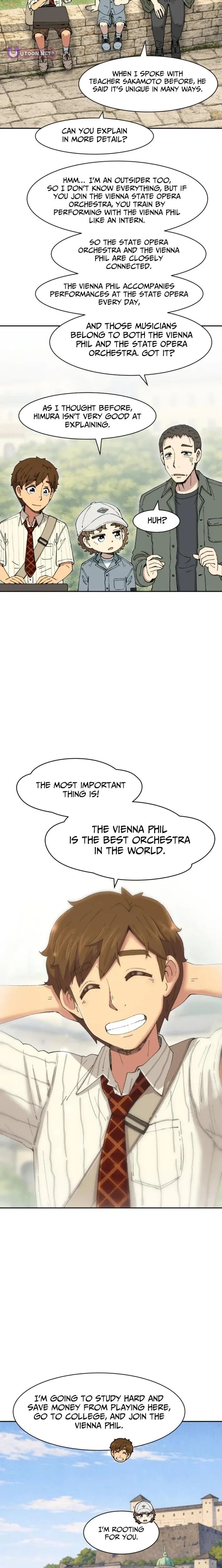 Read Beethoven Reborn Manga Online