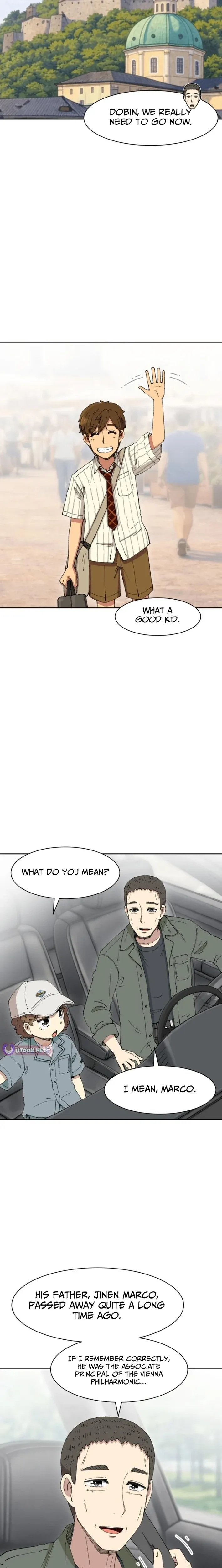 Read Beethoven Reborn Manga Online