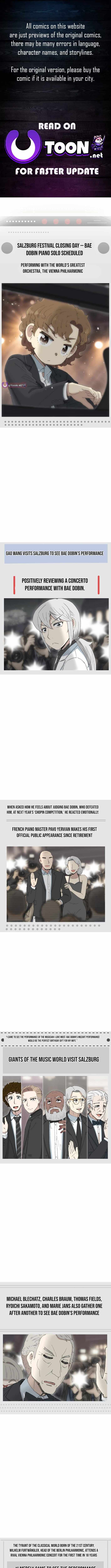 Read Beethoven Reborn Manga Online