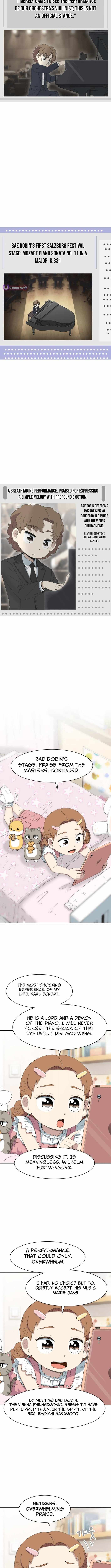 Read Beethoven Reborn Manga Online