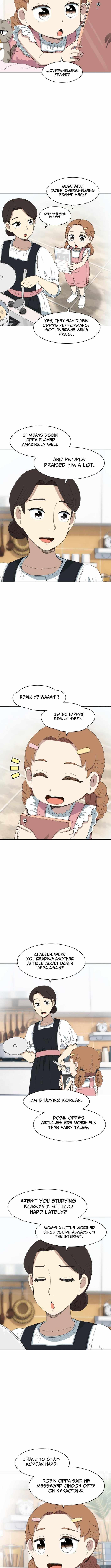 Read Beethoven Reborn Manga Online