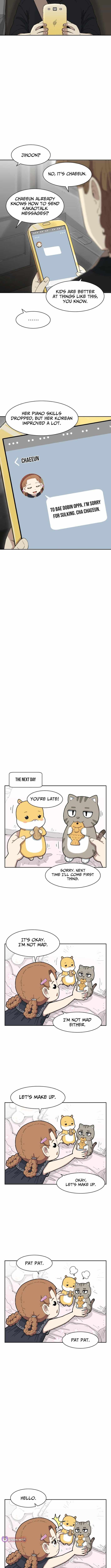 Read Beethoven Reborn Manga Online