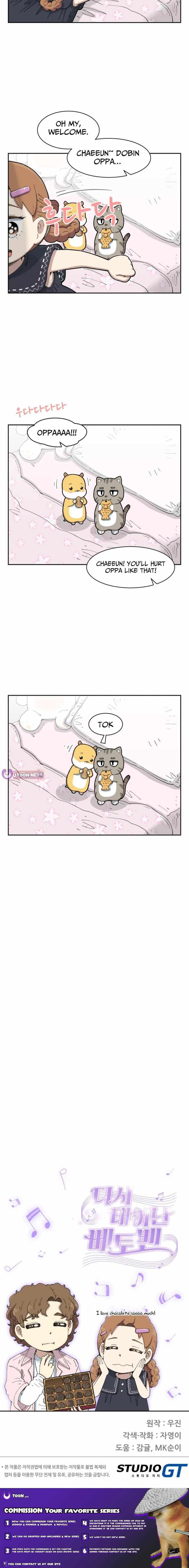 Read Beethoven Reborn Manga Online