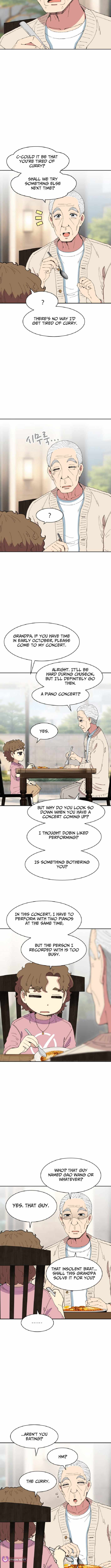 Read Beethoven Reborn Manga Online