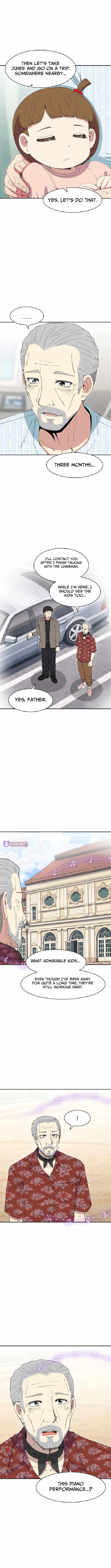 Read Beethoven Reborn Manga Online