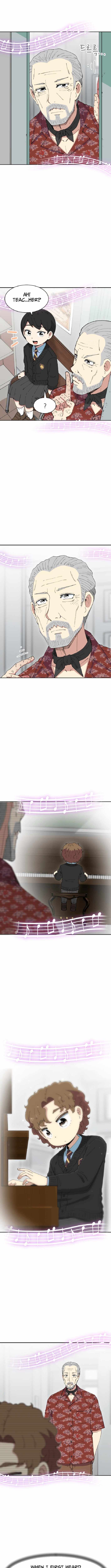 Read Beethoven Reborn Manga Online