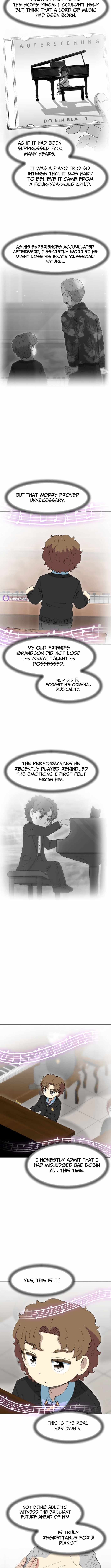 Read Beethoven Reborn Manga Online