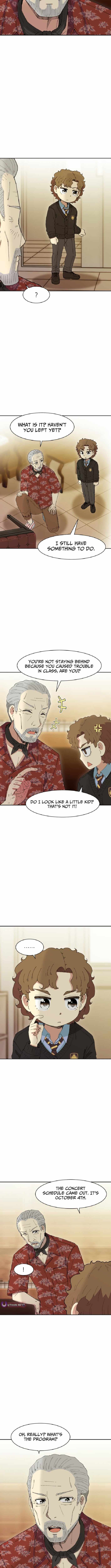 Read Beethoven Reborn Manga Online