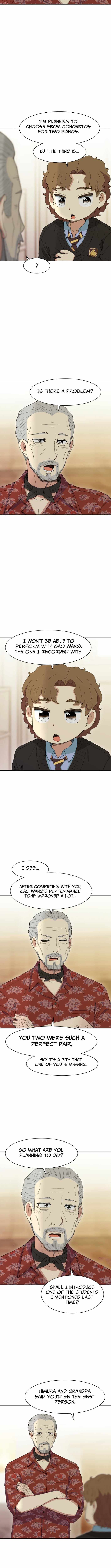 Read Beethoven Reborn Manga Online