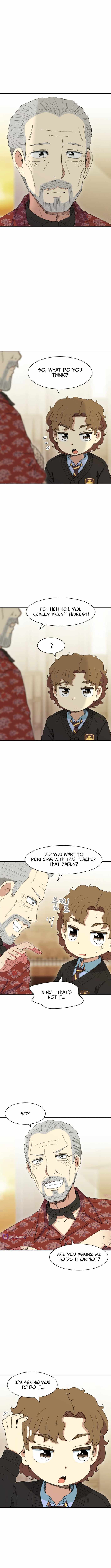 Read Beethoven Reborn Manga Online