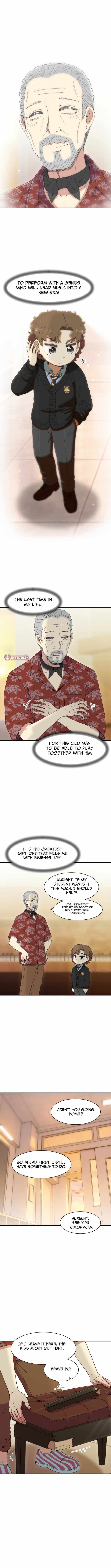 Read Beethoven Reborn Manga Online