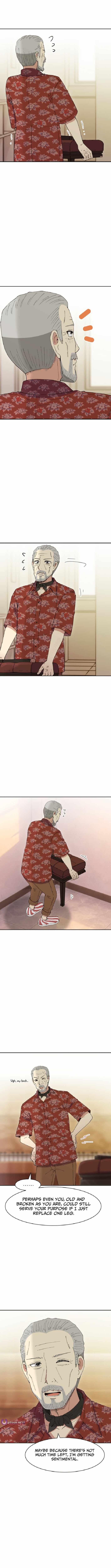 Read Beethoven Reborn Manga Online