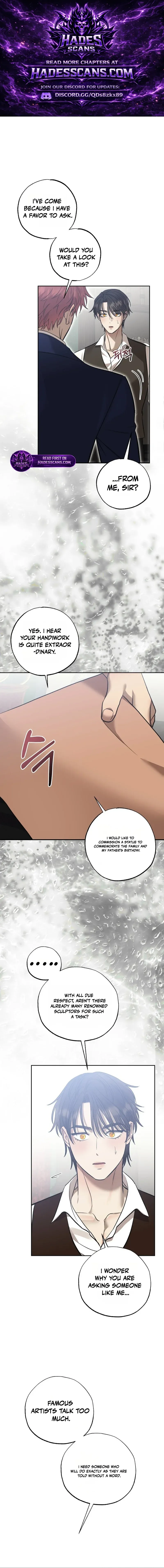 Read Bitten by the Dog I Abandoned Manga Online