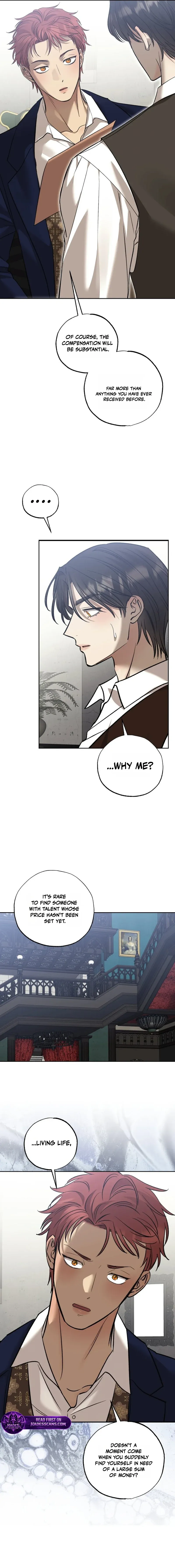 Read Bitten by the Dog I Abandoned Manga Online