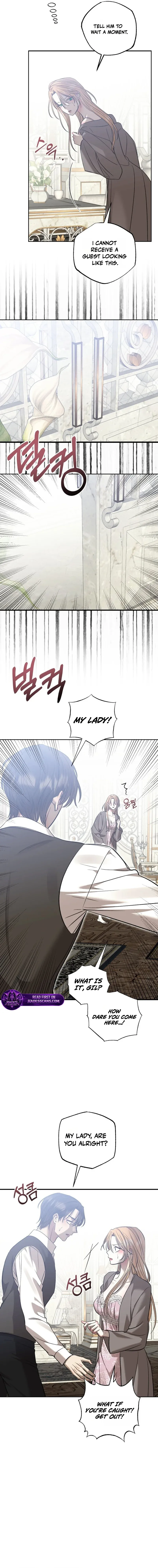 Read Bitten by the Dog I Abandoned Manga Online