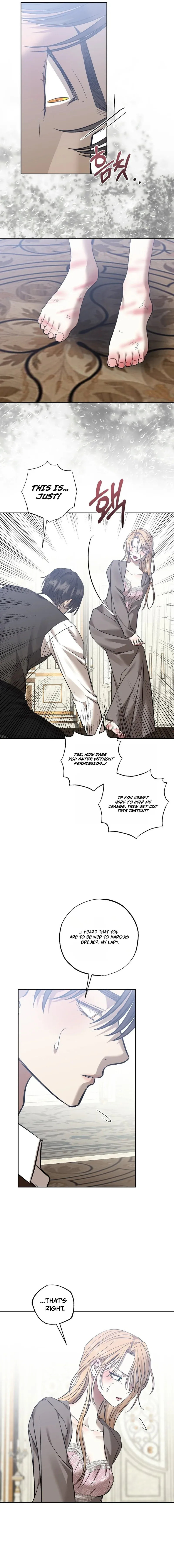 Read Bitten by the Dog I Abandoned Manga Online