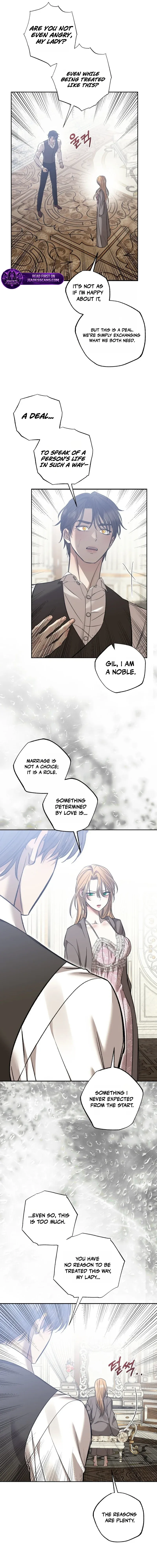 Read Bitten by the Dog I Abandoned Manga Online