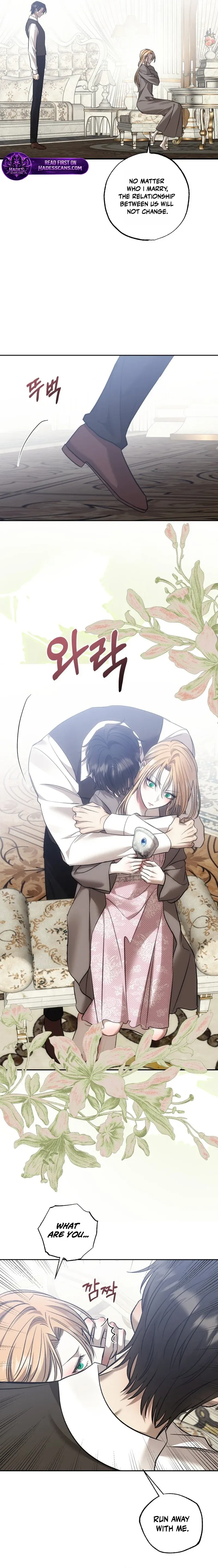 Read Bitten by the Dog I Abandoned Manga Online