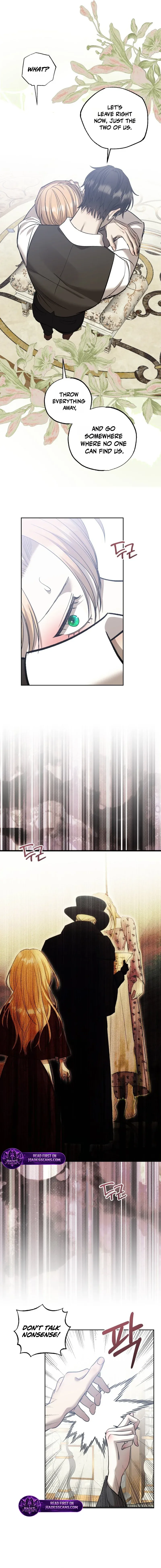 Read Bitten by the Dog I Abandoned Manga Online