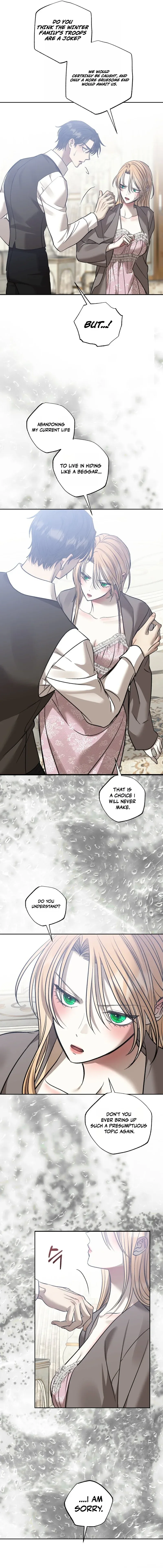 Read Bitten by the Dog I Abandoned Manga Online