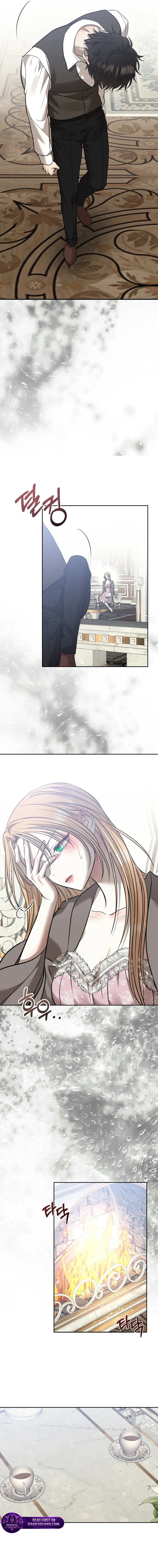 Read Bitten by the Dog I Abandoned Manga Online