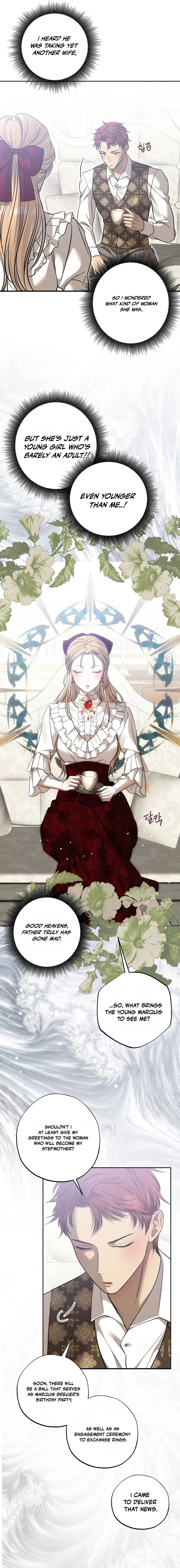 Read Bitten by the Dog I Abandoned Manga Online