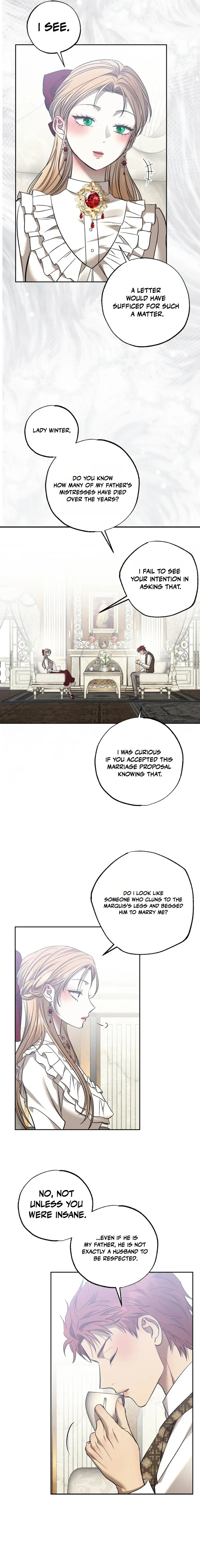 Read Bitten by the Dog I Abandoned Manga Online