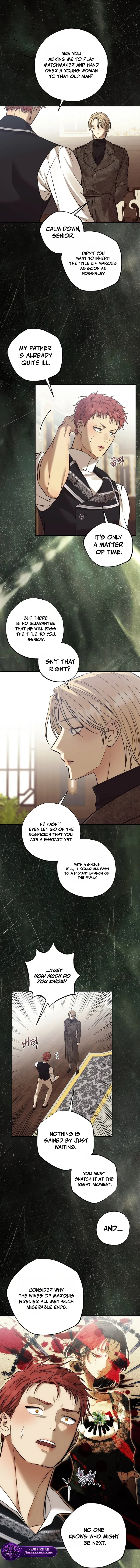 Read Bitten by the Dog I Abandoned Manga Online