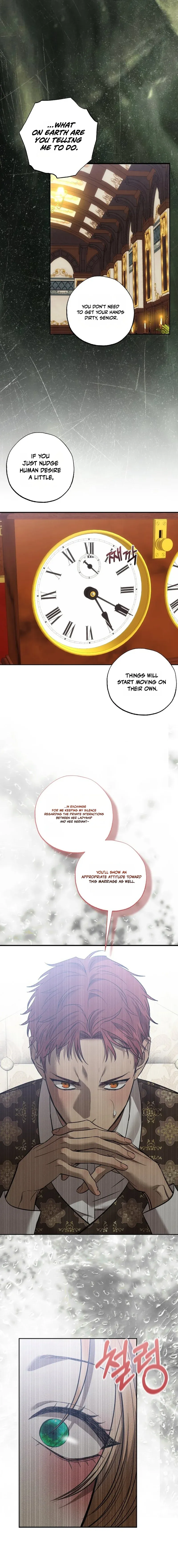 Read Bitten by the Dog I Abandoned Manga Online