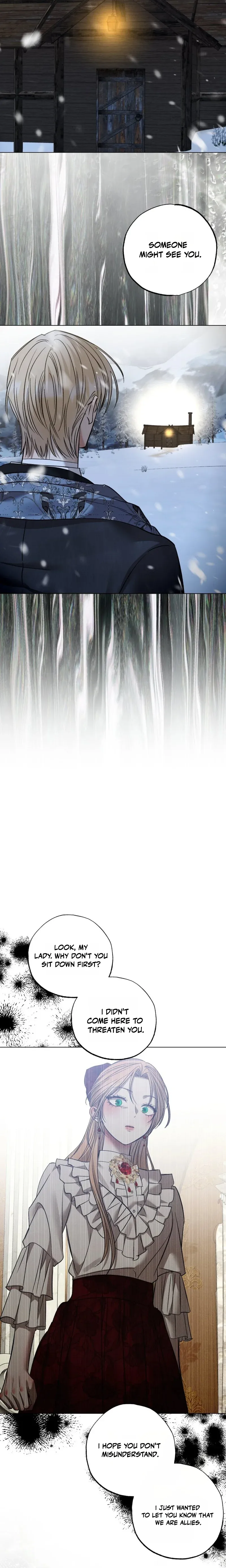 Read Bitten by the Dog I Abandoned Manga Online