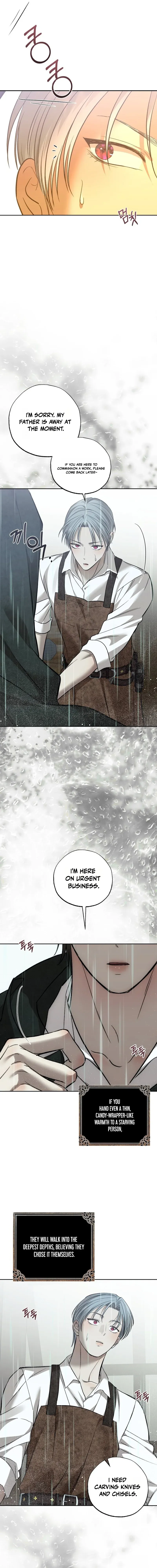 Read Bitten by the Dog I Abandoned Manga Online